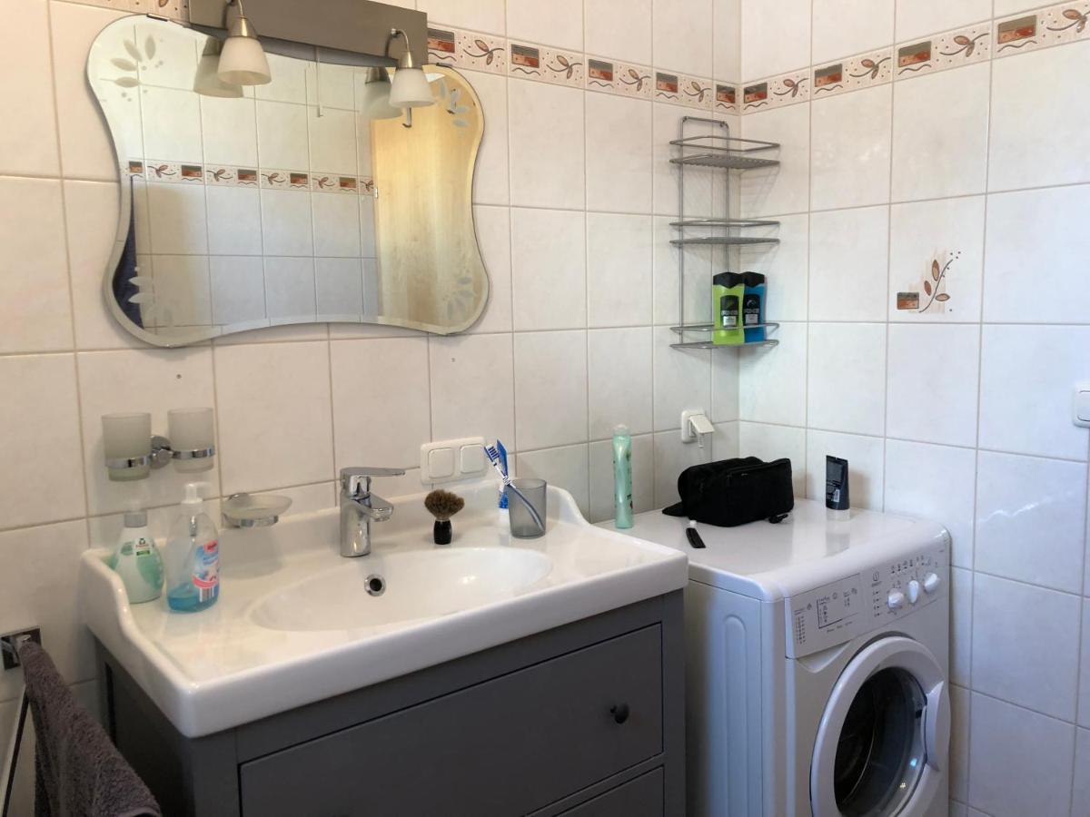 Ferienwohnung Kronegarten Gmunden Exterior foto