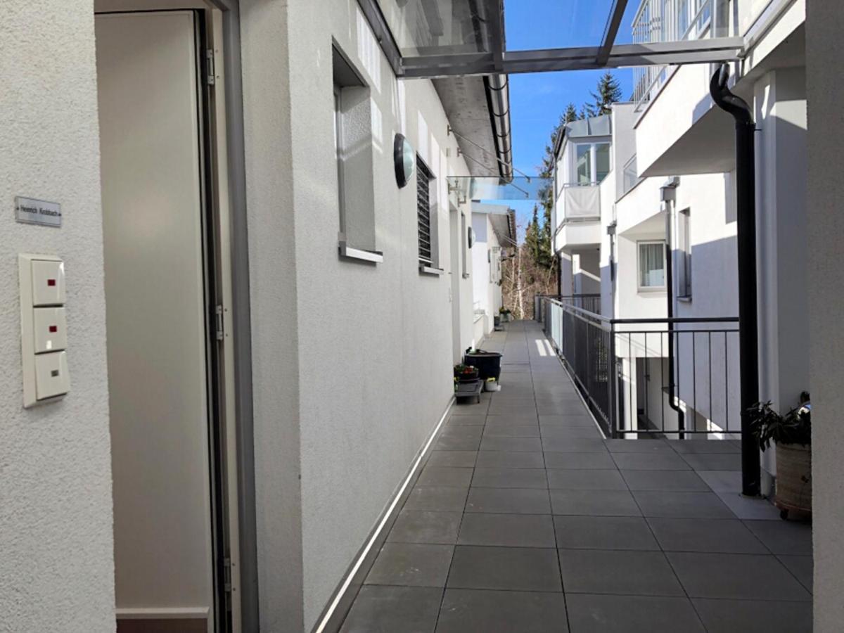 Ferienwohnung Kronegarten Gmunden Exterior foto