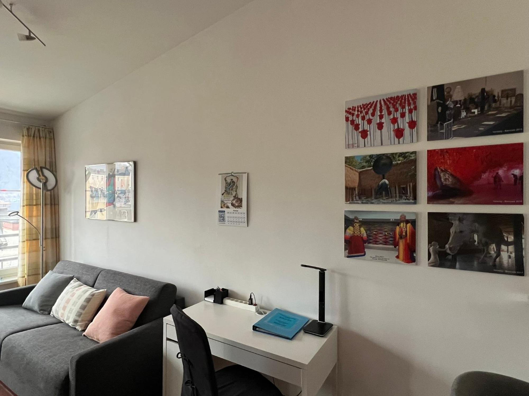 Ferienwohnung Kronegarten Gmunden Exterior foto