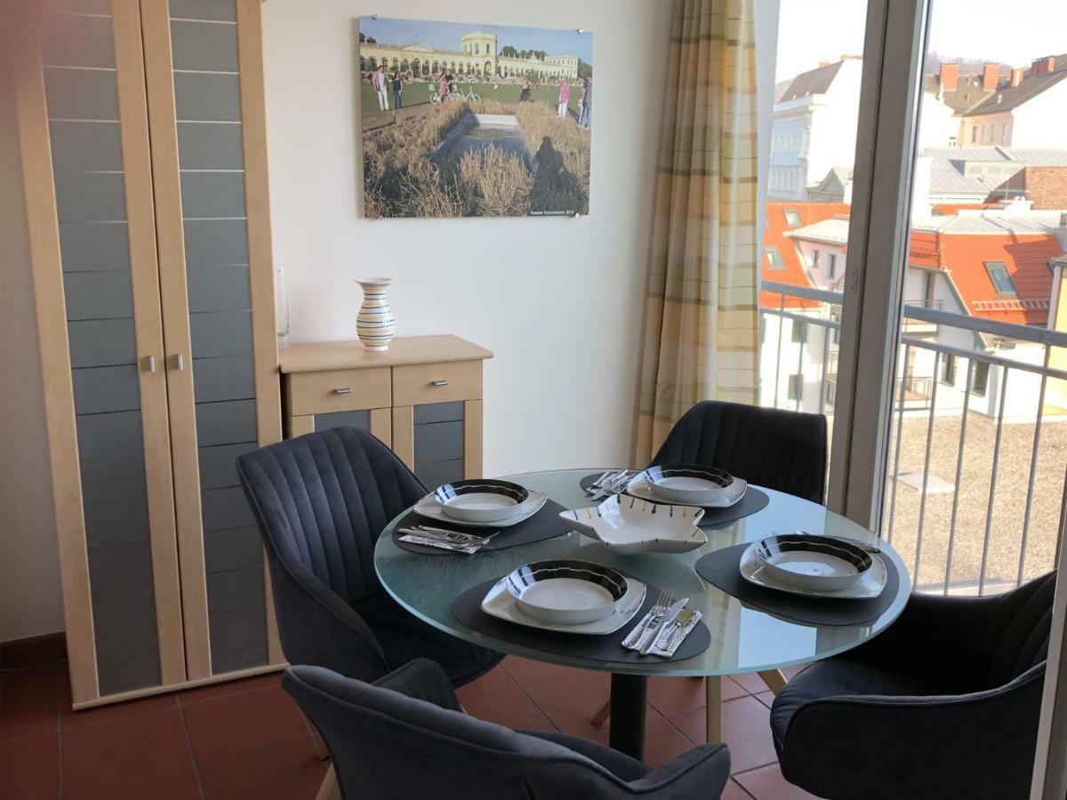 Ferienwohnung Kronegarten Gmunden Exterior foto