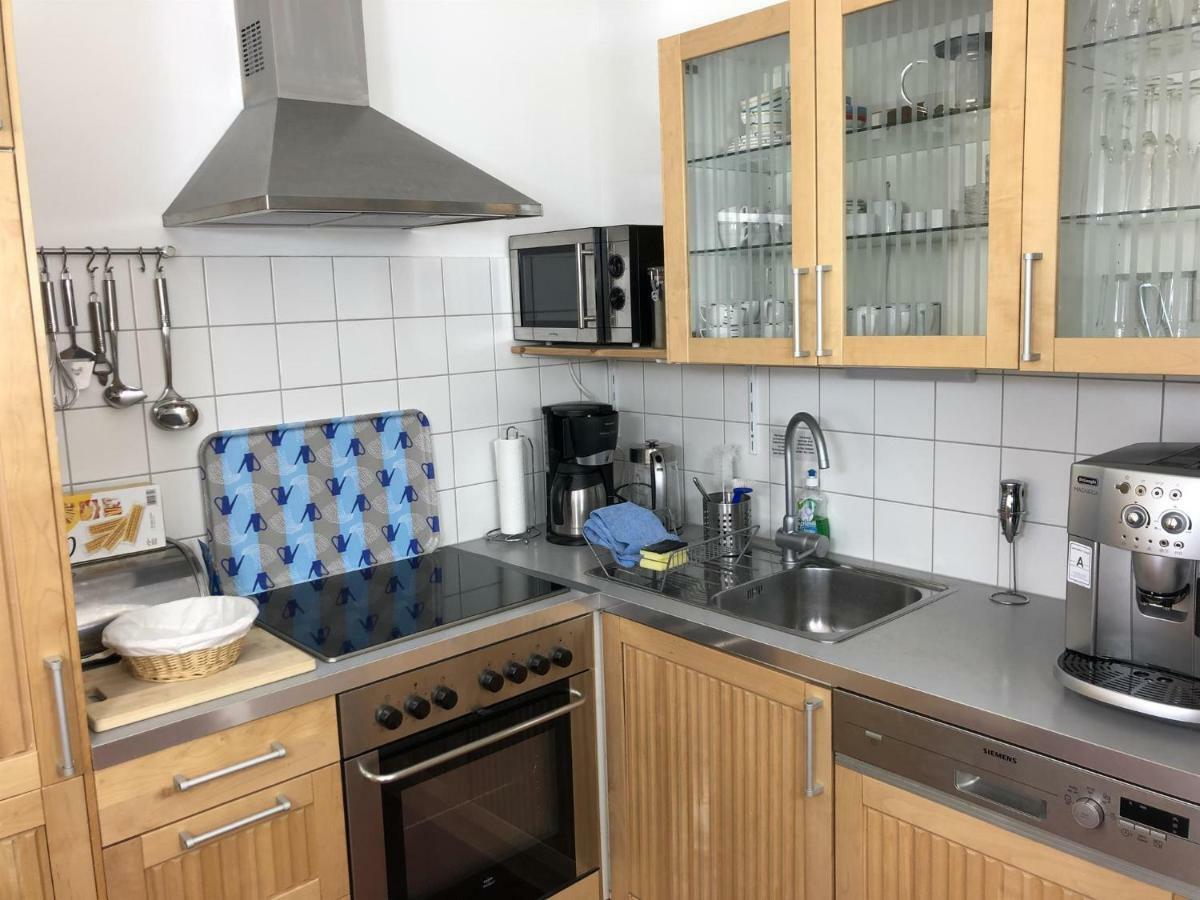 Ferienwohnung Kronegarten Gmunden Exterior foto