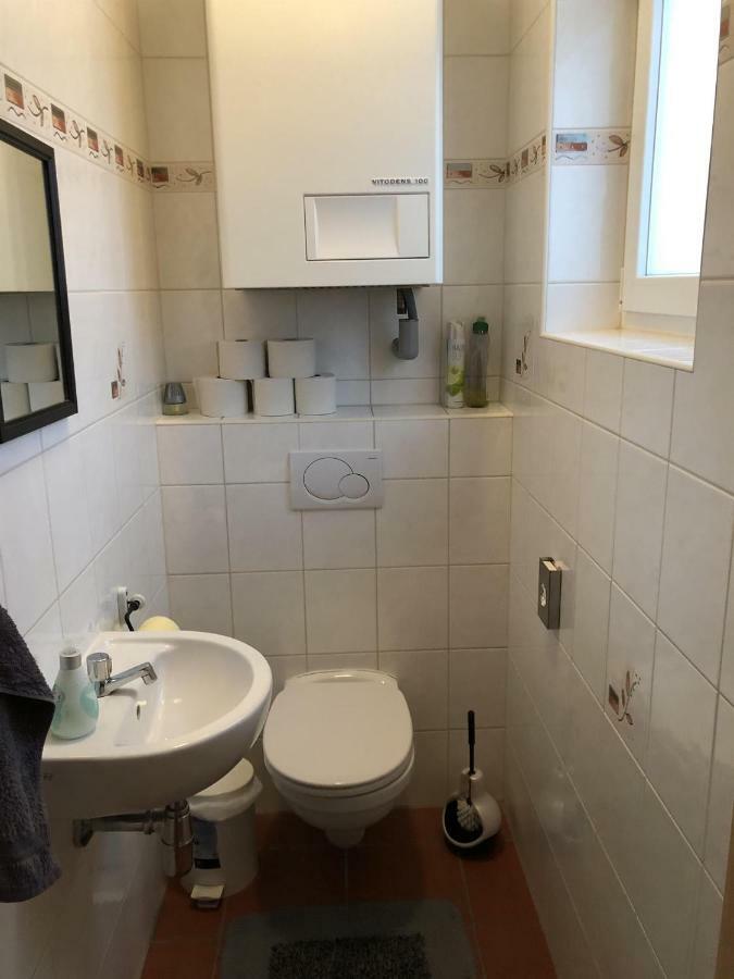 Ferienwohnung Kronegarten Gmunden Exterior foto