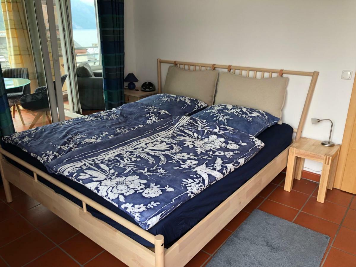 Ferienwohnung Kronegarten Gmunden Exterior foto